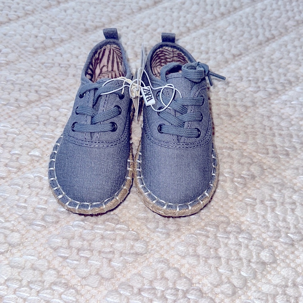 NWT- Zara- Espadrilles